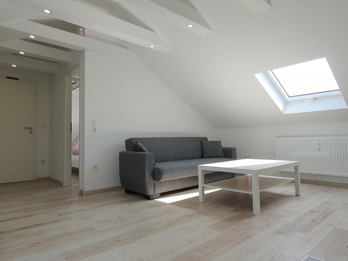 Ruhige Und Moderne 2-Zi. Wohnung Kulsheim Zewnętrze zdjęcie