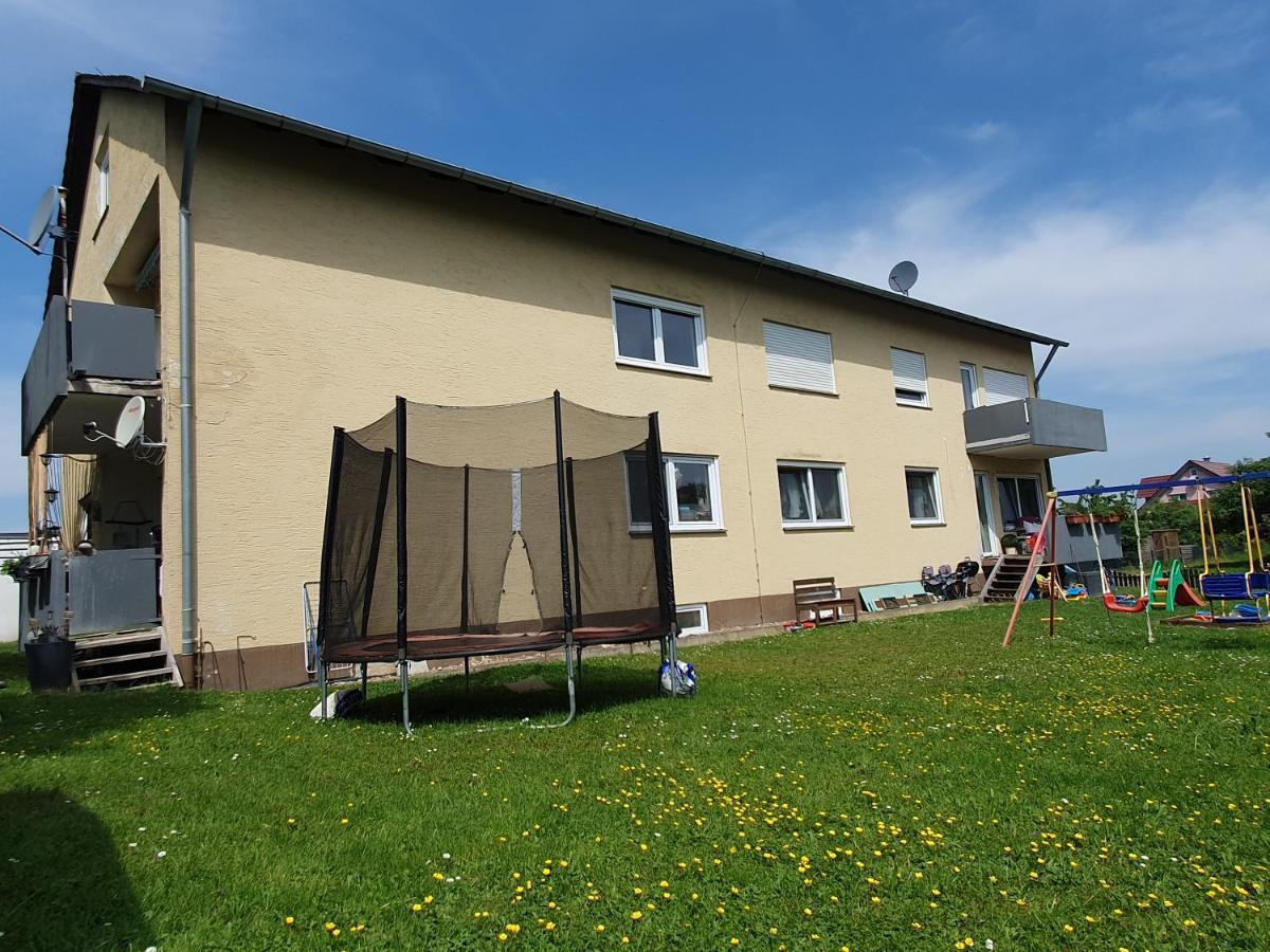 Ruhige Und Moderne 2-Zi. Wohnung Kulsheim Zewnętrze zdjęcie